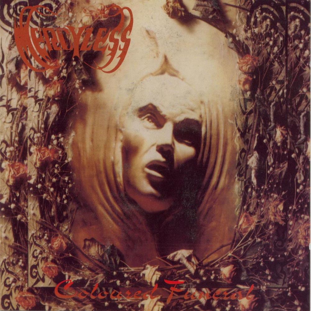 Coloured Funeral cover