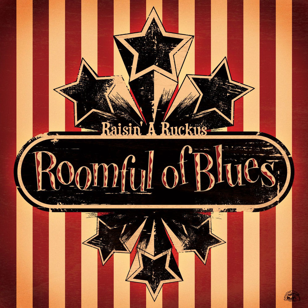Raisin' A Ruckus cover