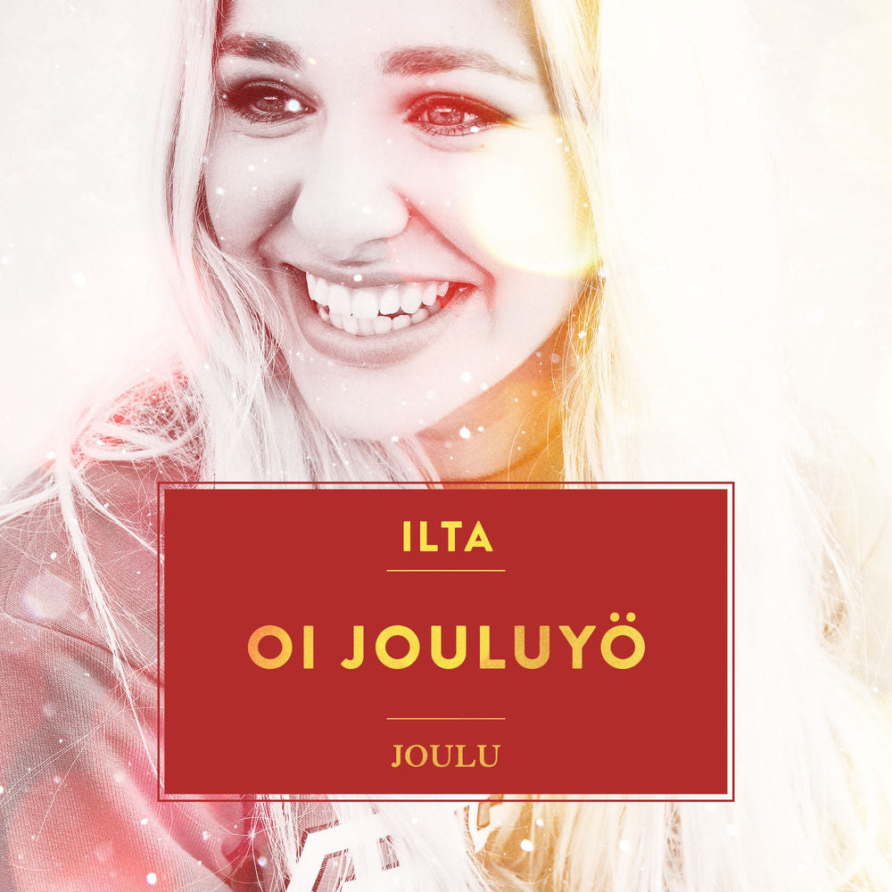 Joulu Oi Joulu cover