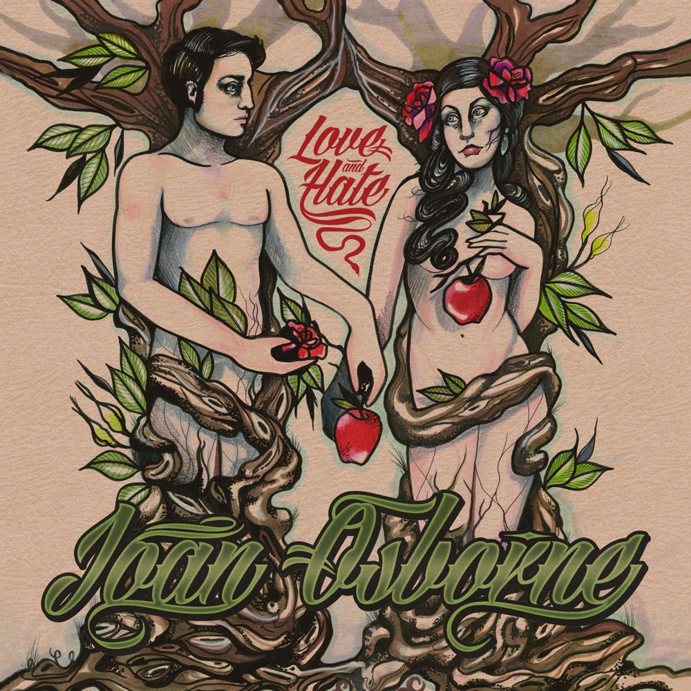 Love & Hate cover
