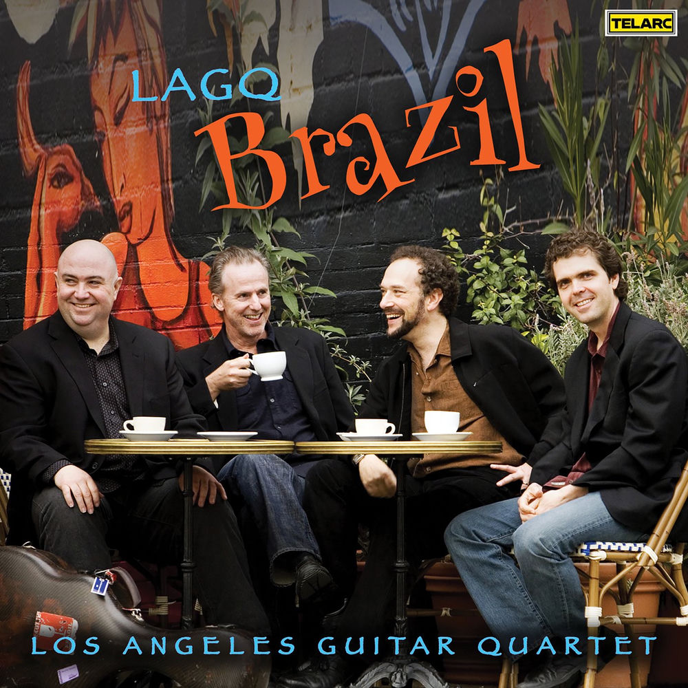 Brazil cover