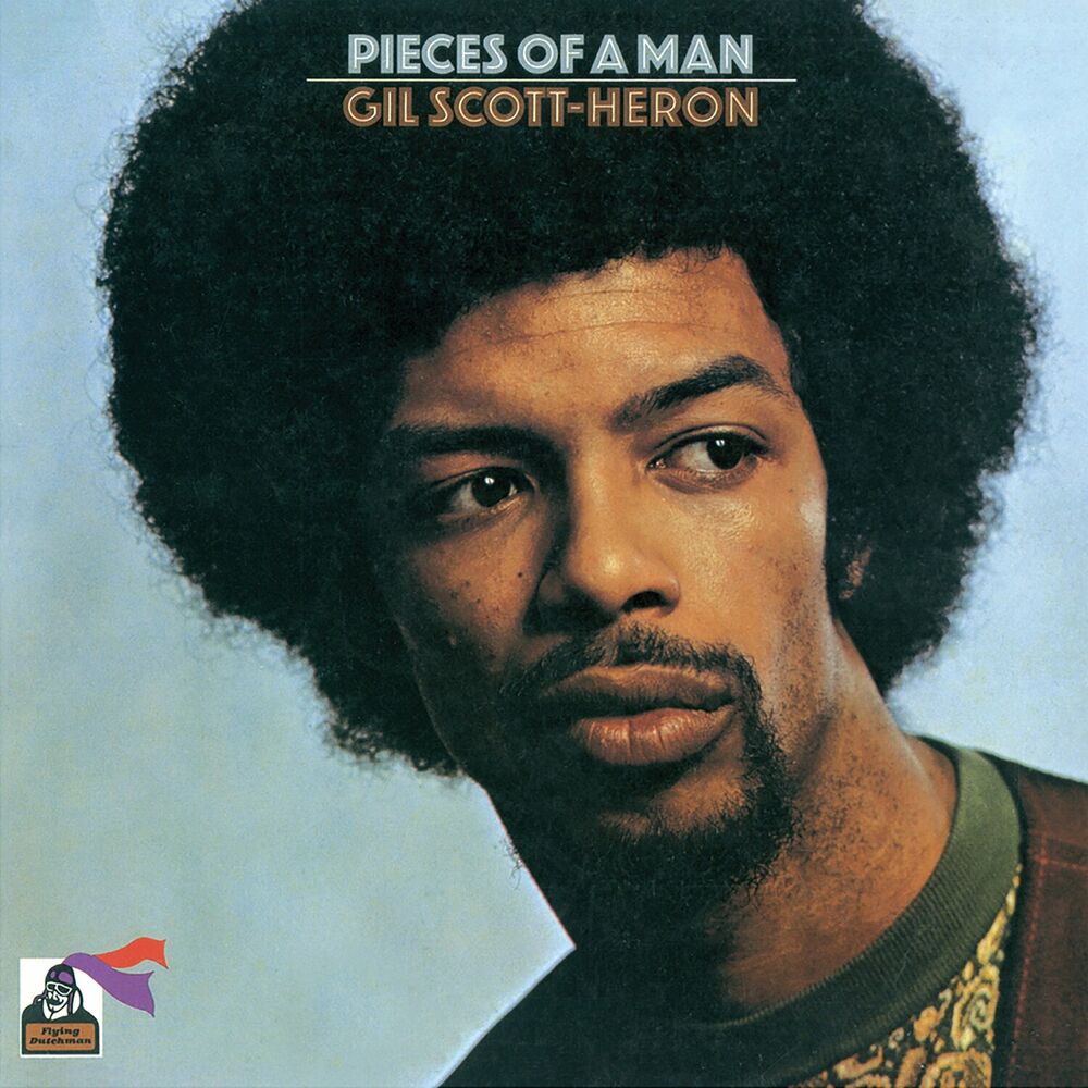 Pieces Of A Man cover