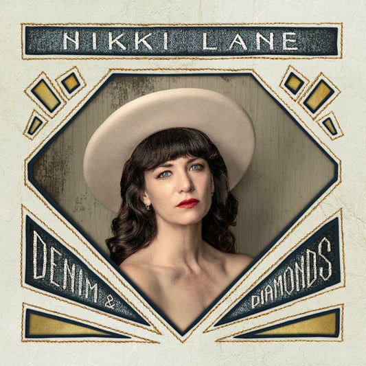 Denim & Diamonds cover