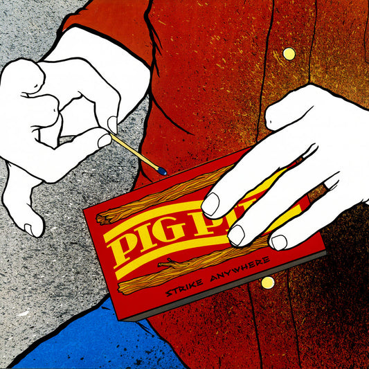 Pig Pile cover