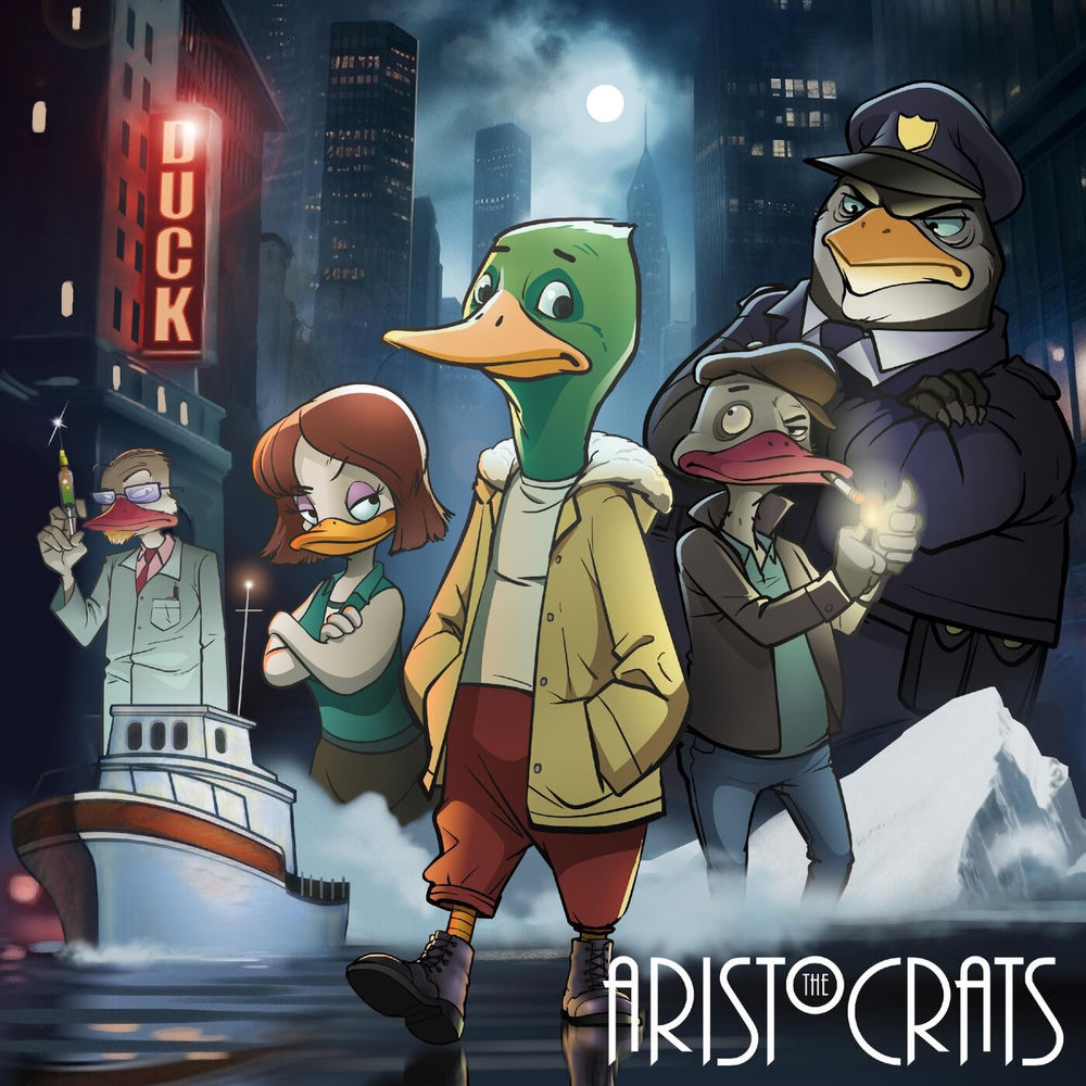 Duck cover