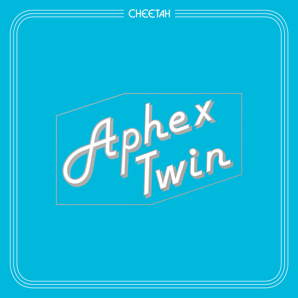 Cheetah EP cover