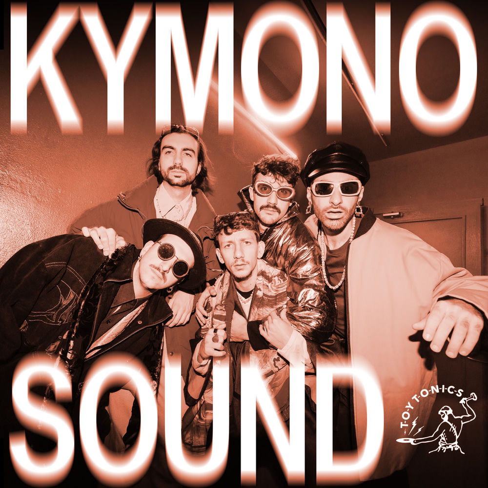 Kymonosound cover
