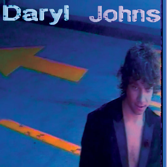 Daryl Johns[LP] cover