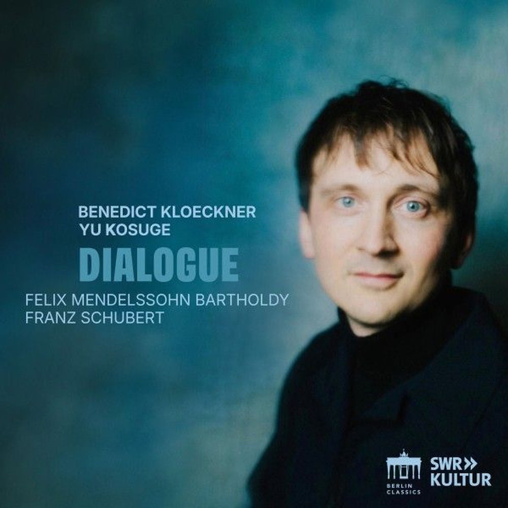 Dialogue cover