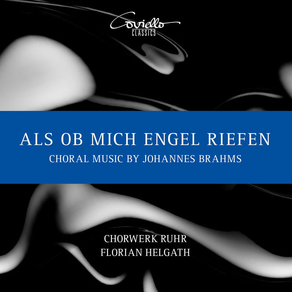 Als Ob Mich Engel Riefen - Choral Music cover