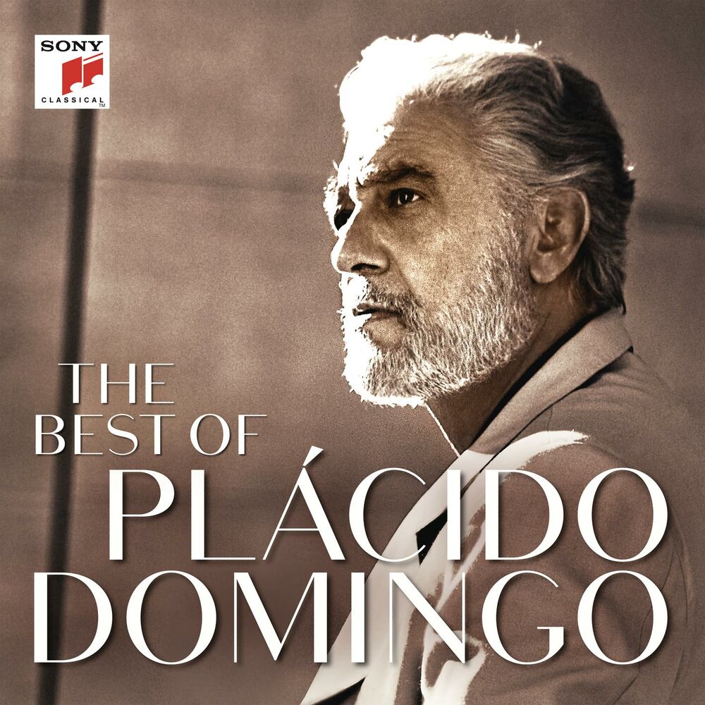 The Best Of Placido Domingo cover