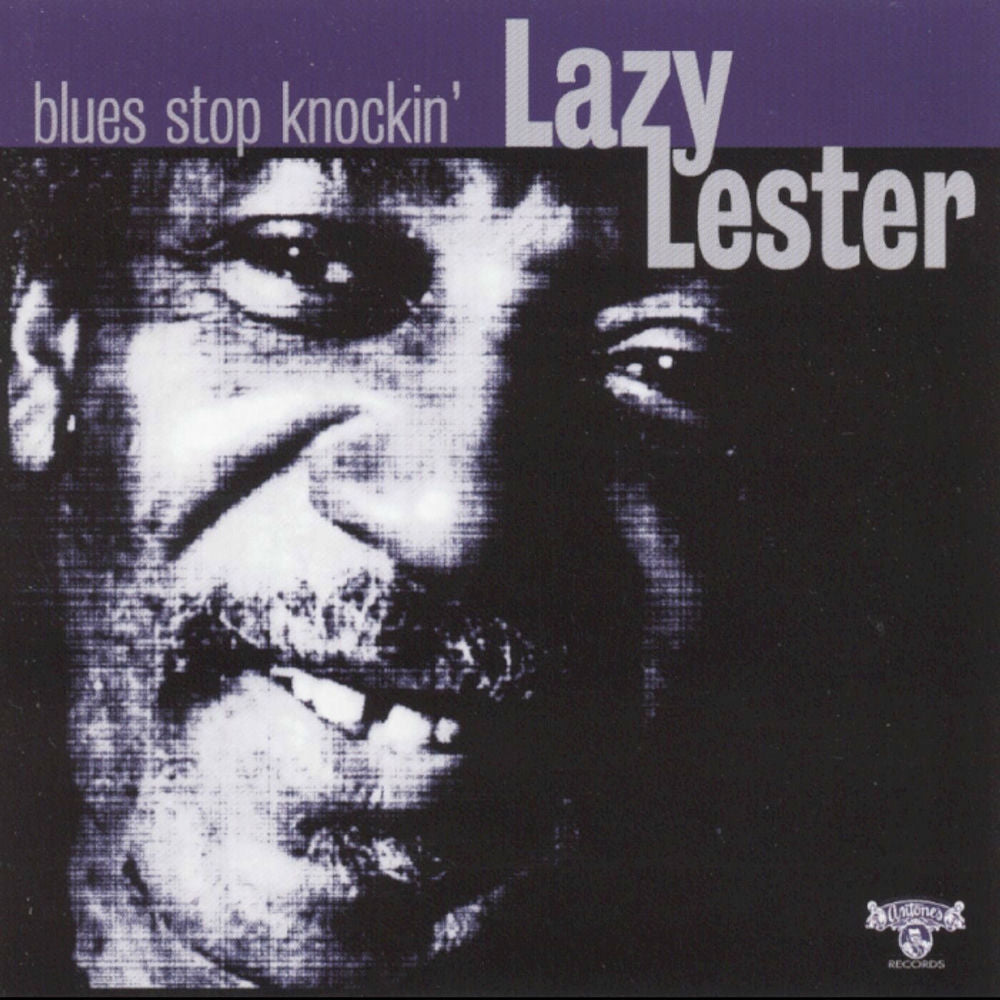 Blues Stop Knockin cover