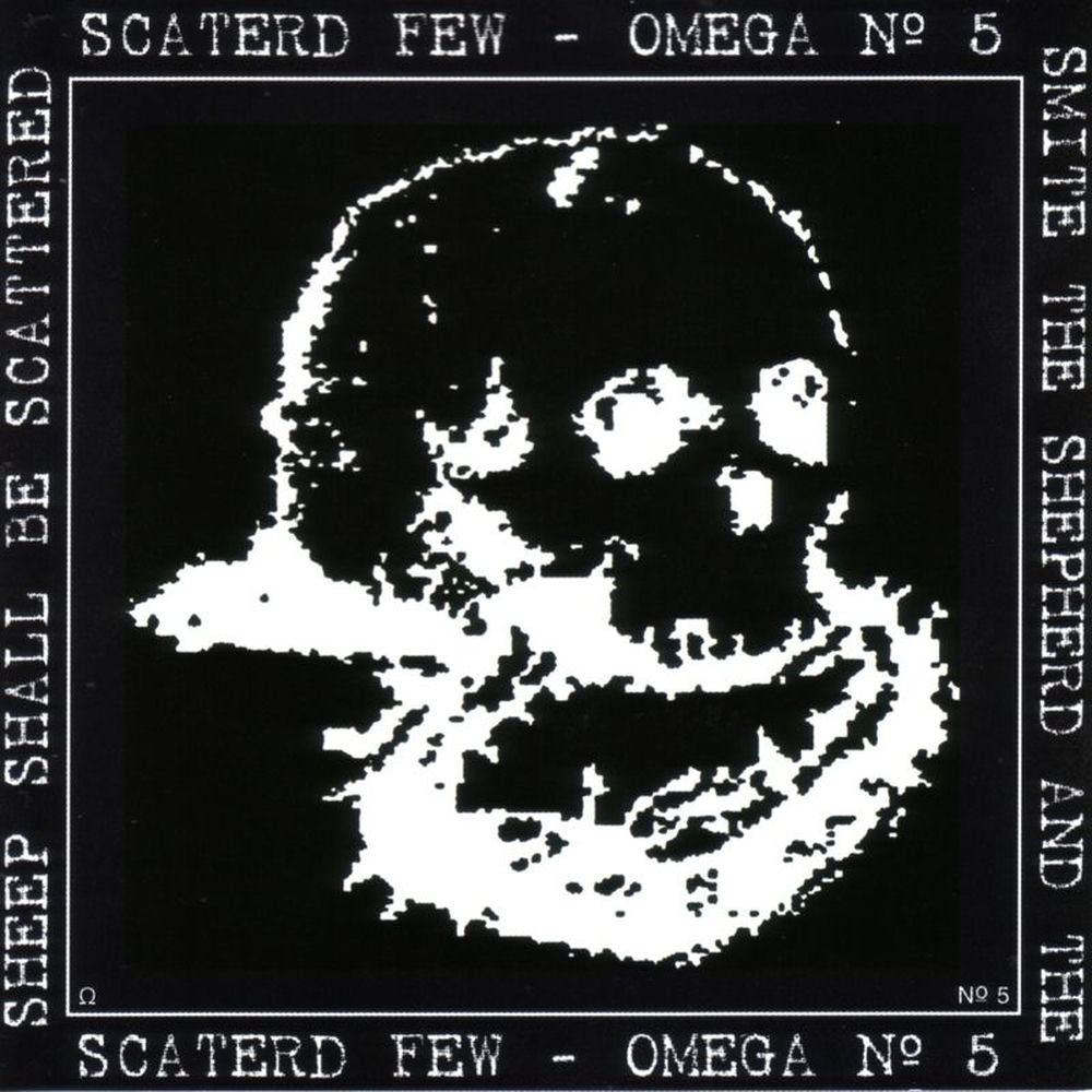 Omega No. 5 cover