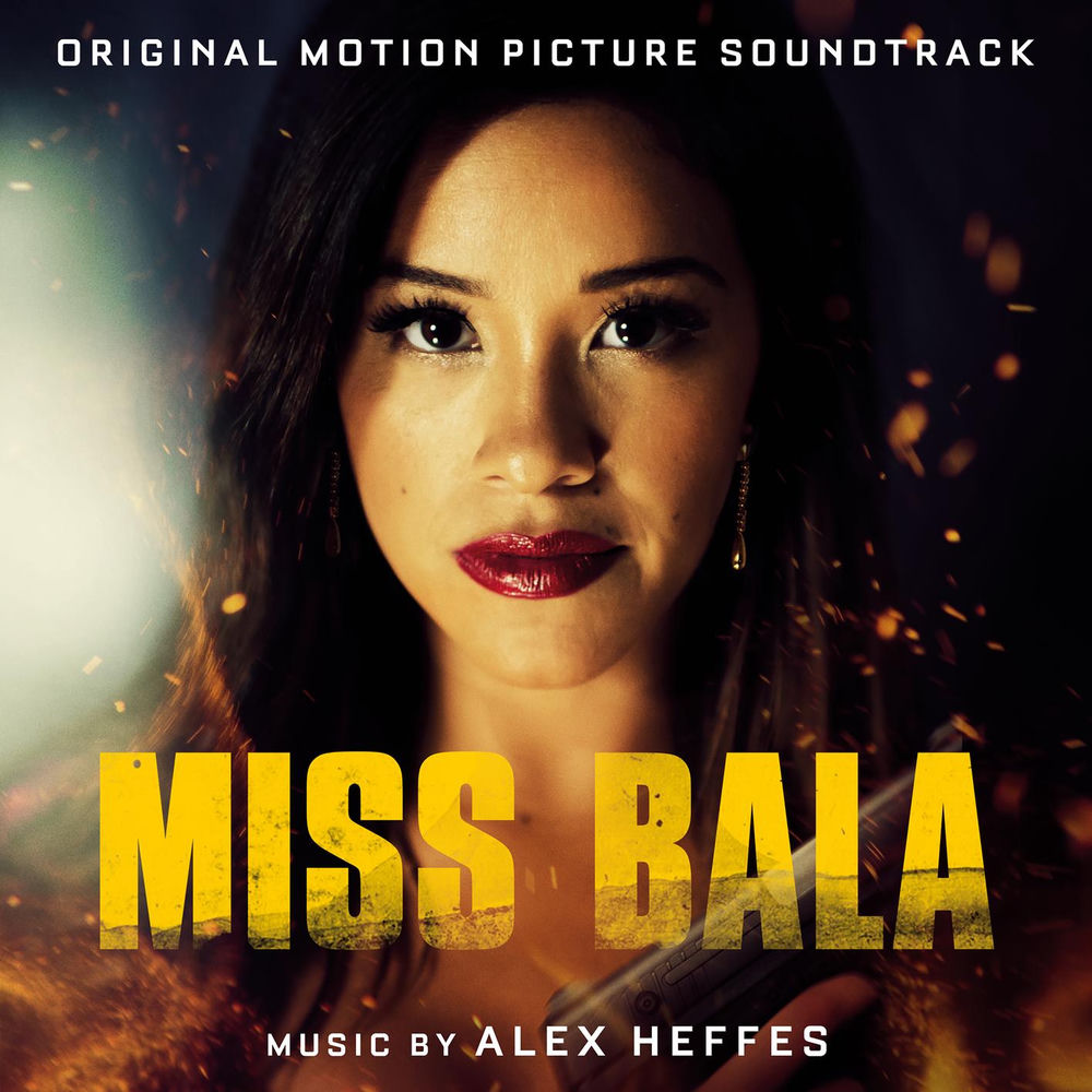 Miss Bala (Original Motion Picture Soundtrack) cover