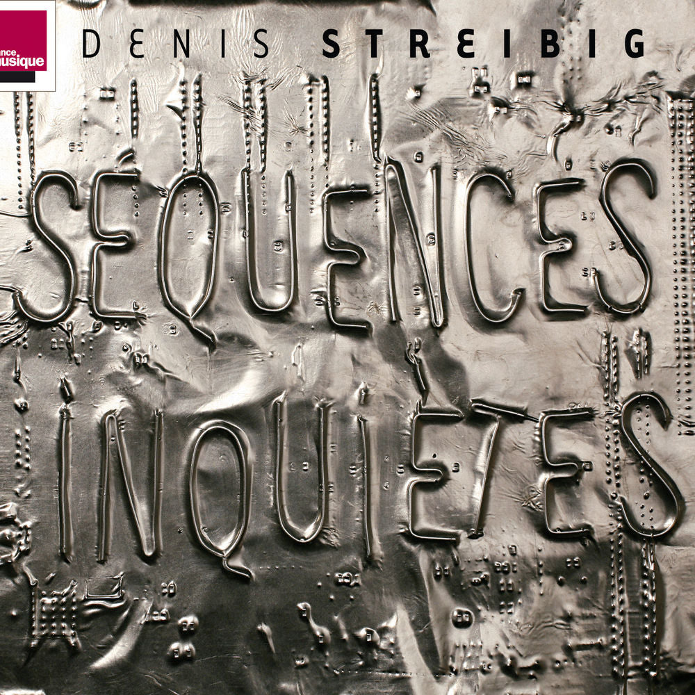 Sequences Inquietes cover