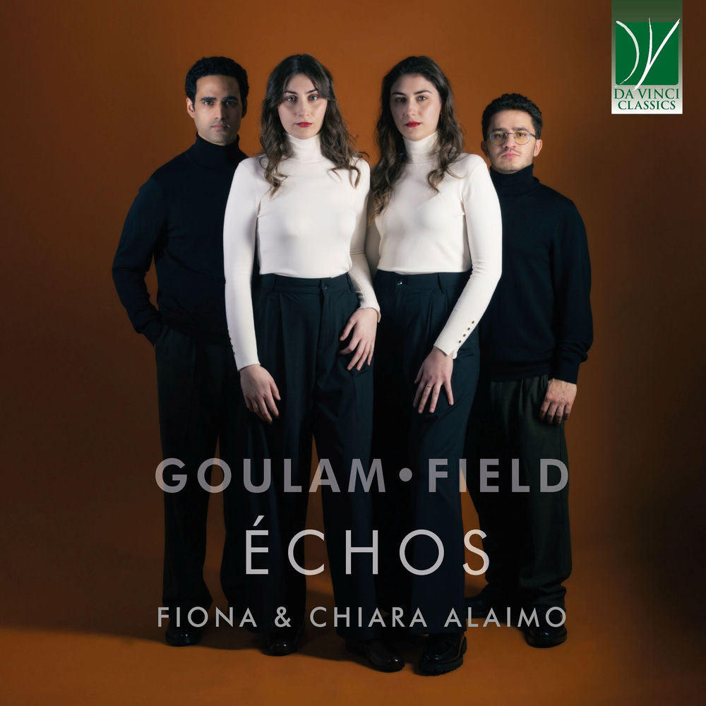 Goulam, Field: Échos cover