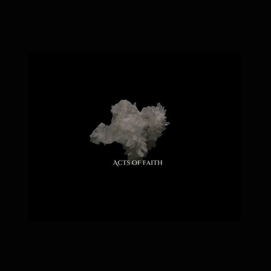 Acts Of Faith cover