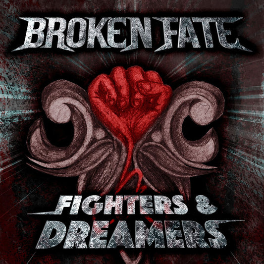 Fighters & Dreamers cover