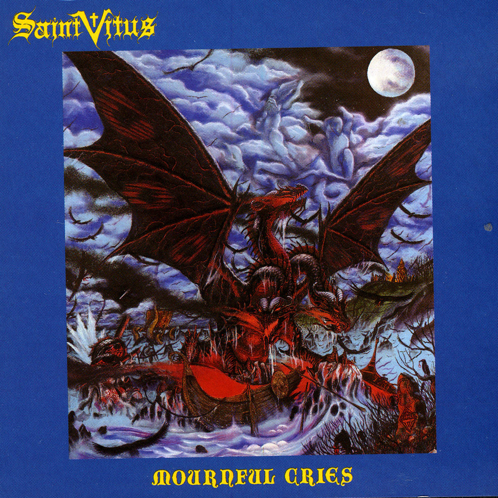 MOURNFUL CRIES cover