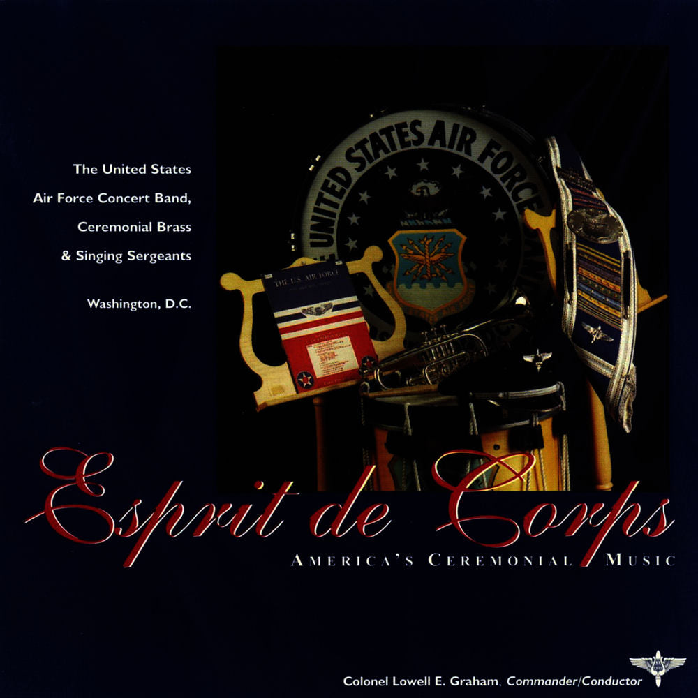 Esprit de Corps cover