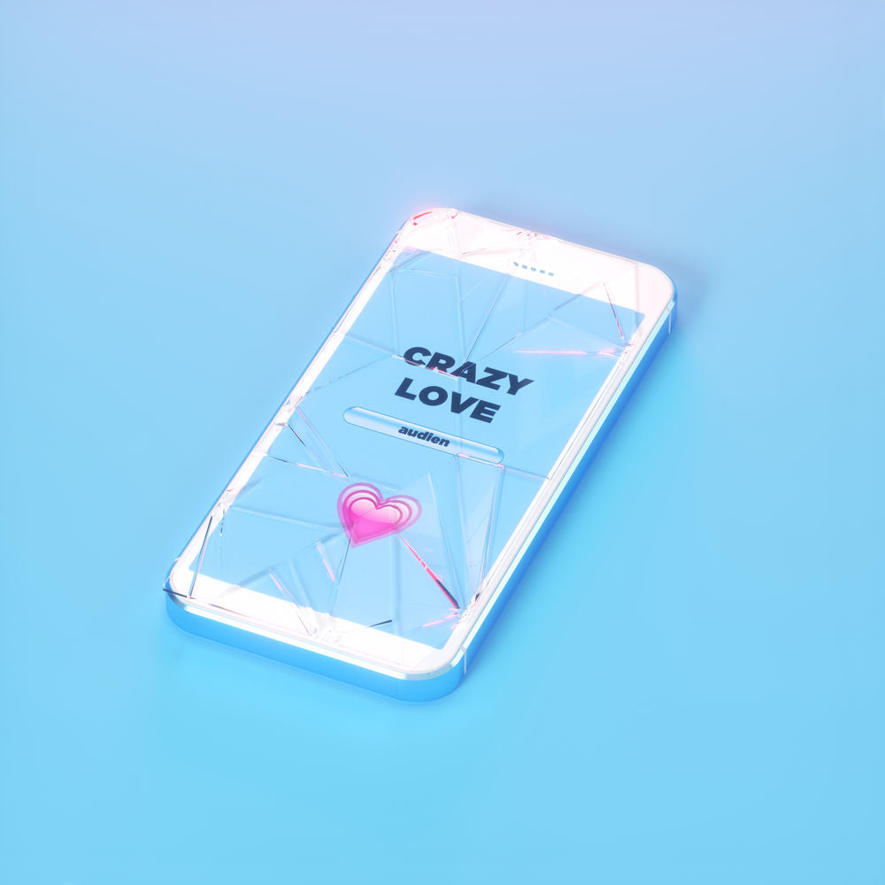 Audio Ep cover