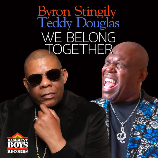 We Belong Together cover