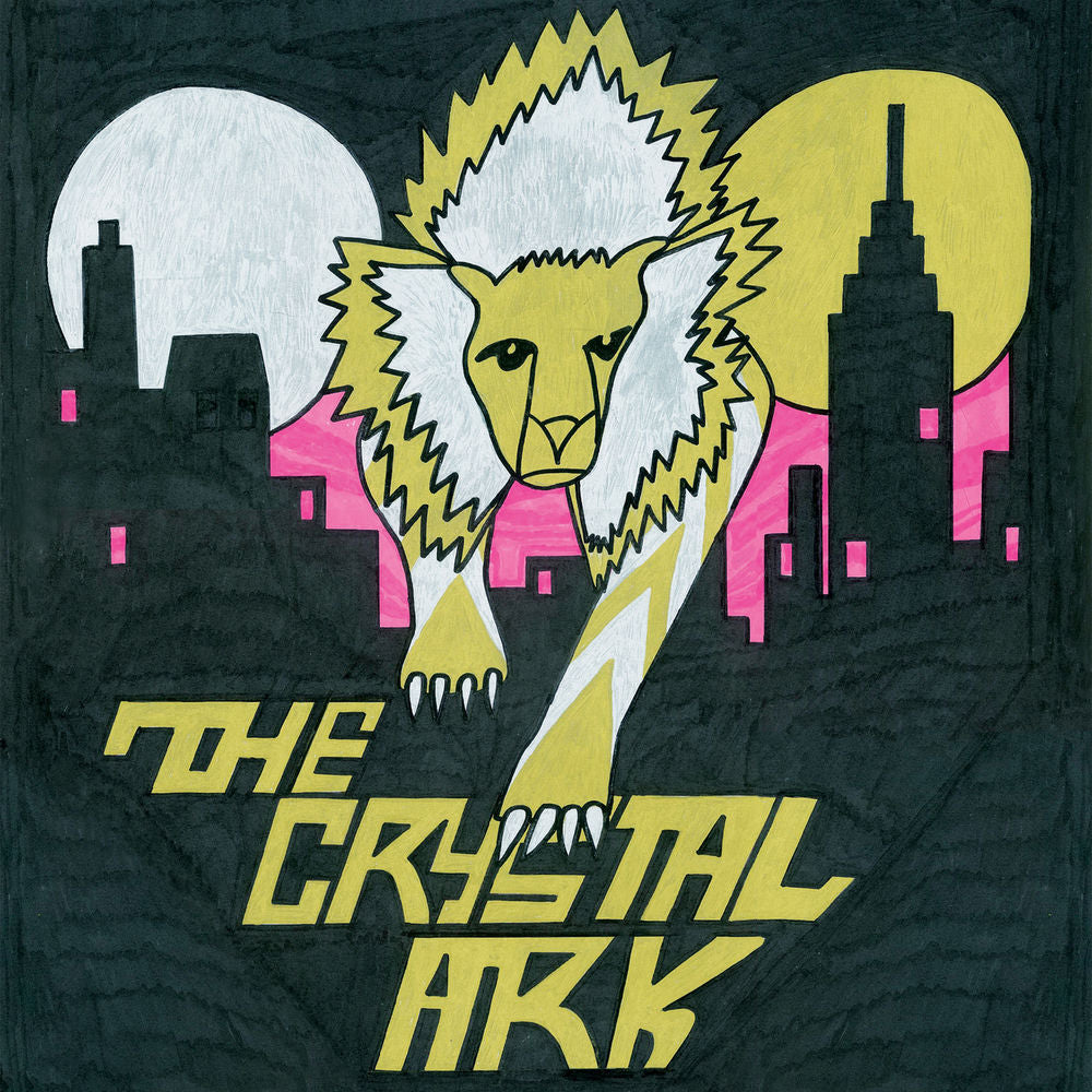 The Crystal Ark cover