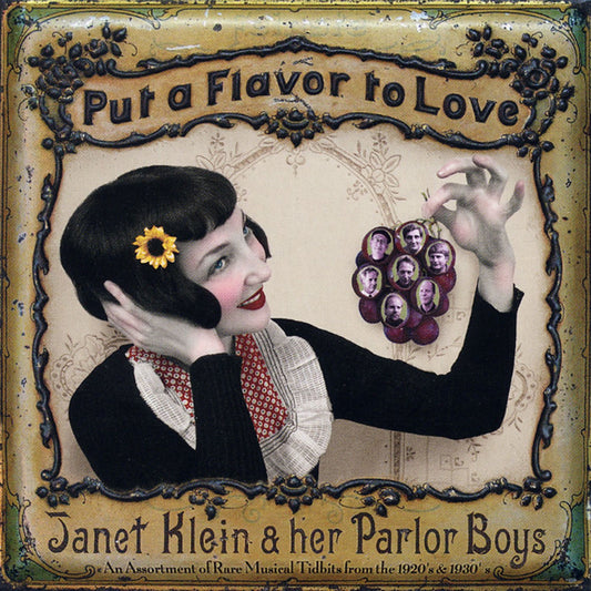 Put a Flavor to Love cover