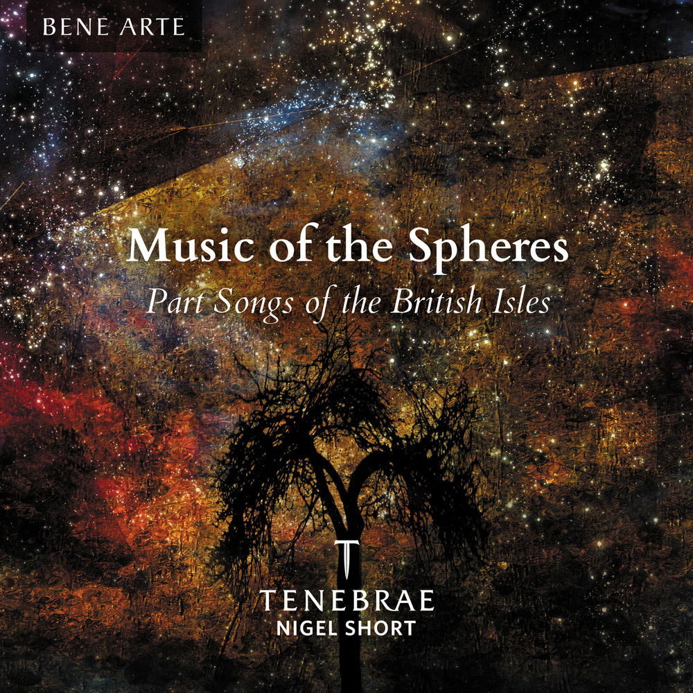 Music of the Spheres cover