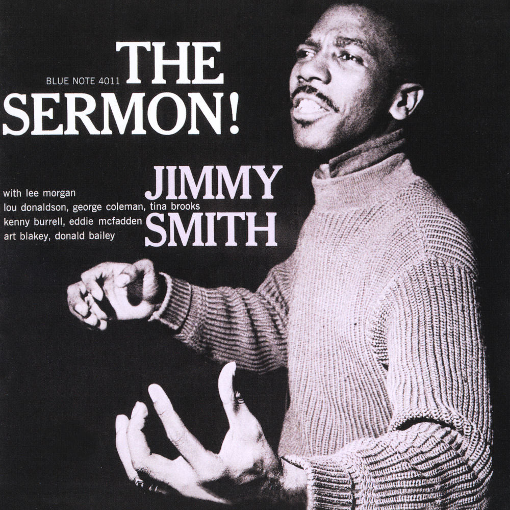 Sermon cover