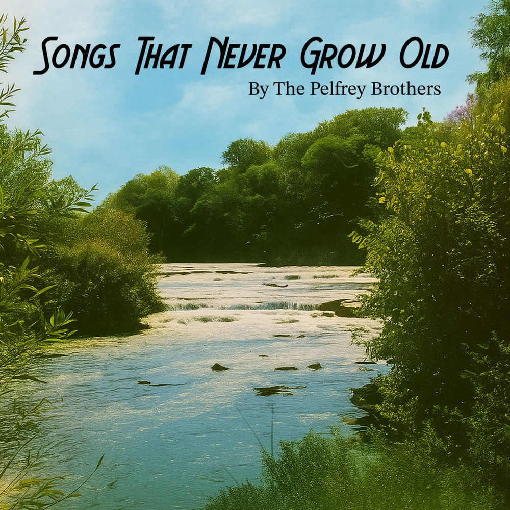 Songs That Never Grow Old cover