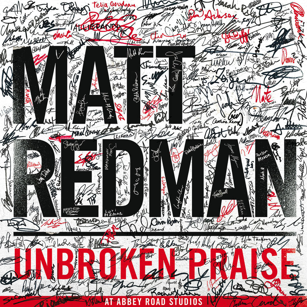 Unbroken Praise cover