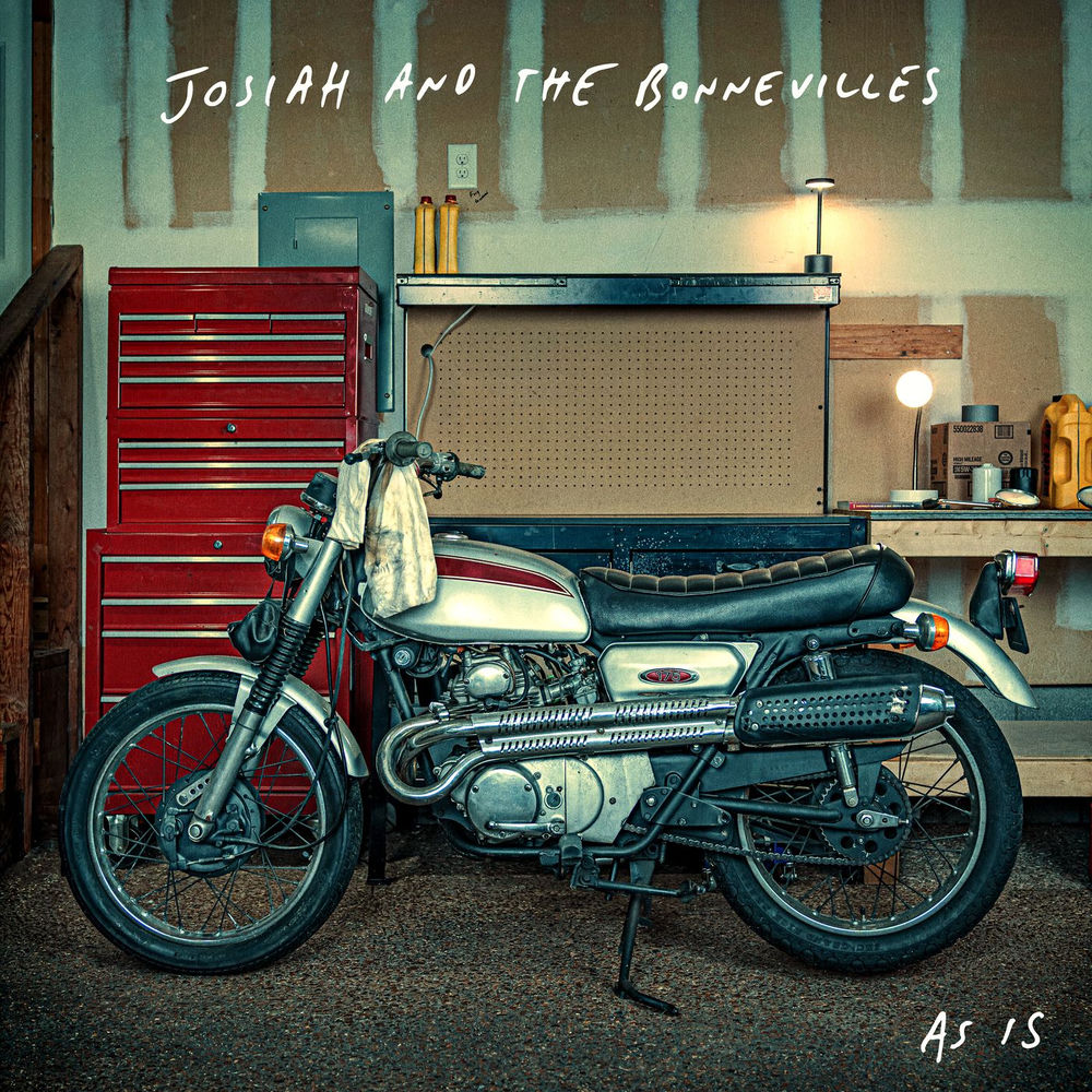 As Is cover