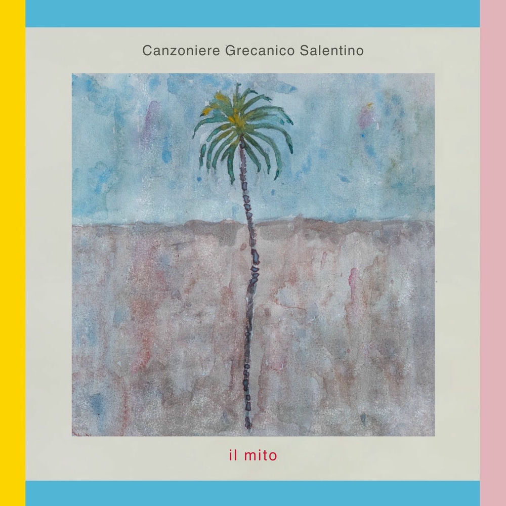 Il Mito cover
