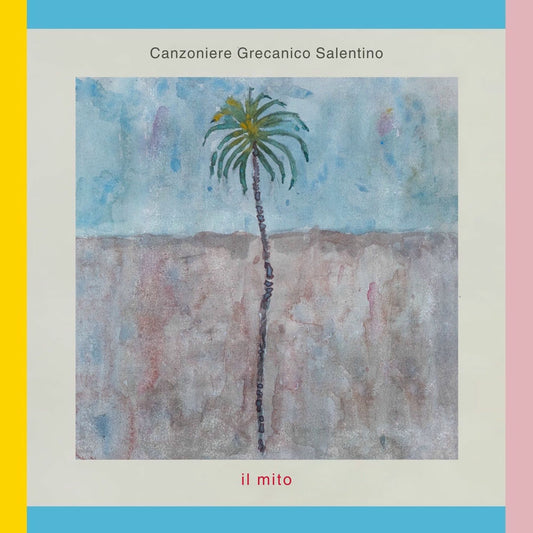 Il Mito cover