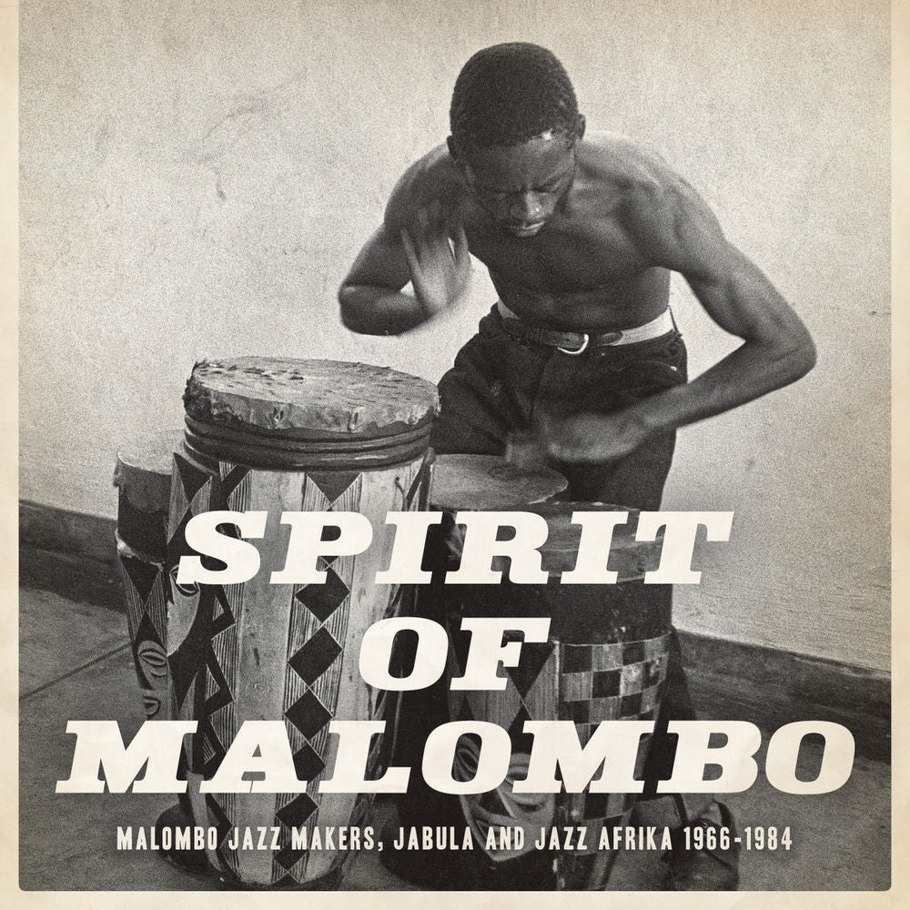 Spirit of Malombo cover