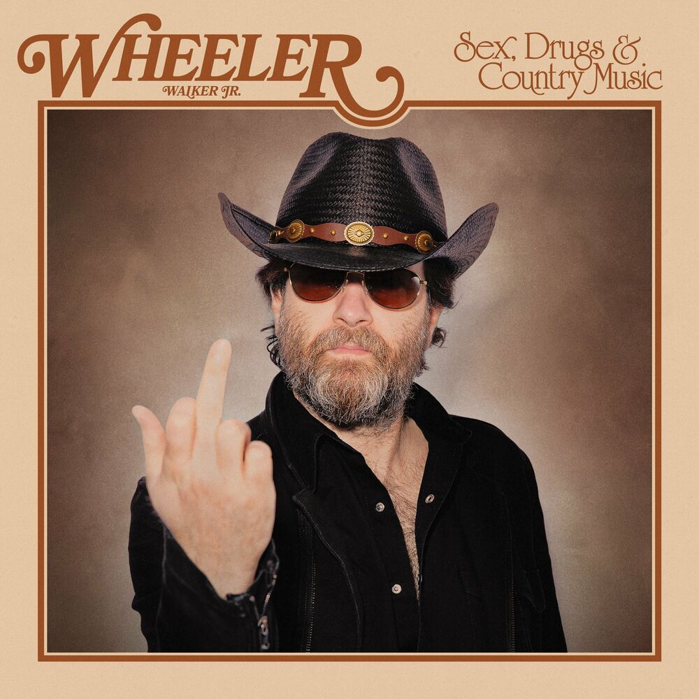 Sex, Drugs & Country Music cover
