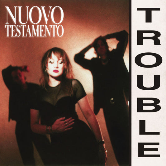 Trouble cover