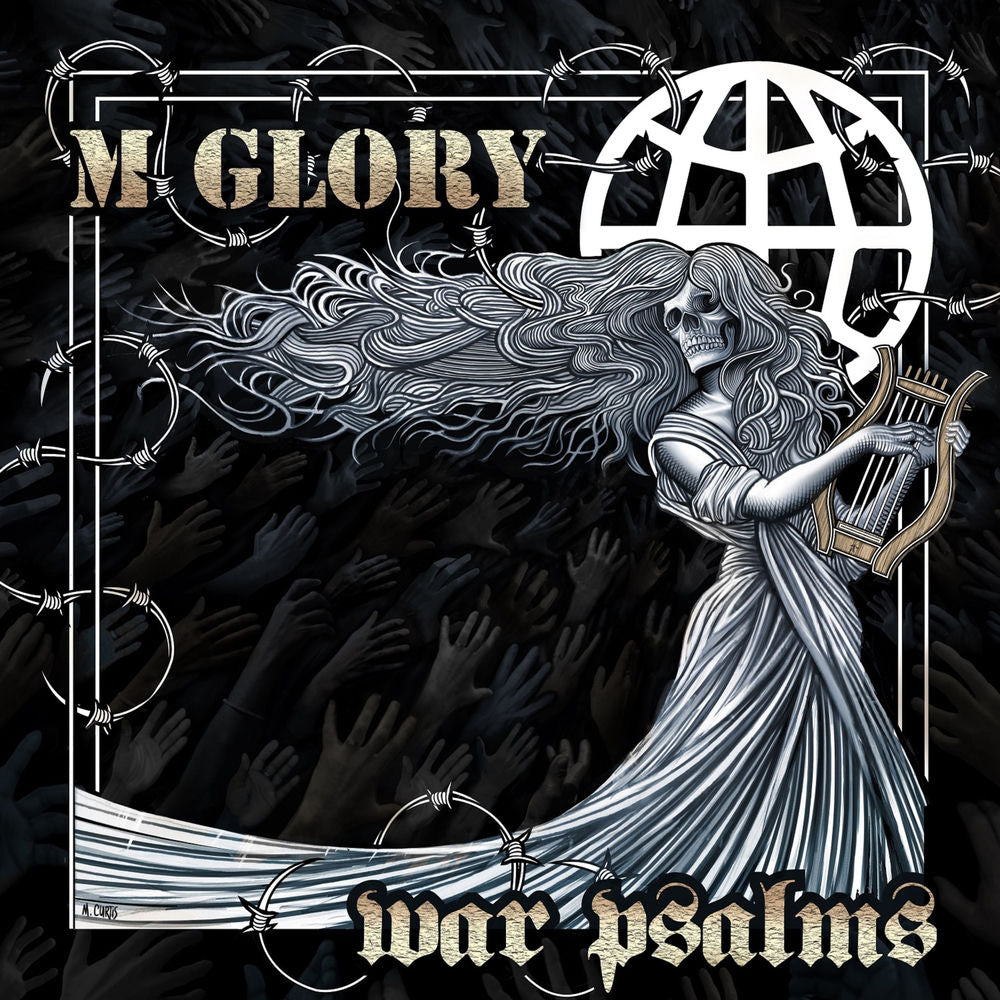 War Psalms cover