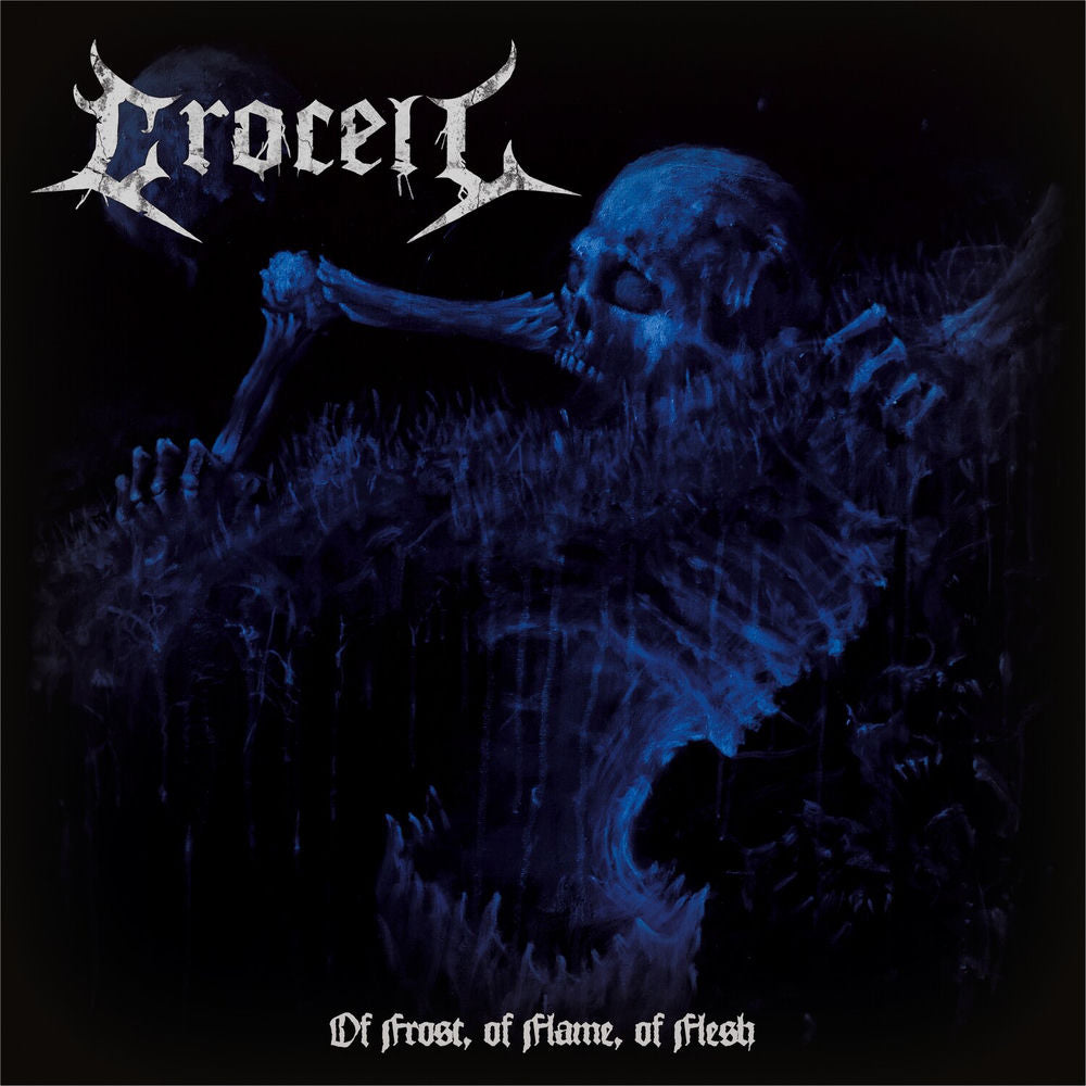 Of Frost Of Flame Of Flesh cover