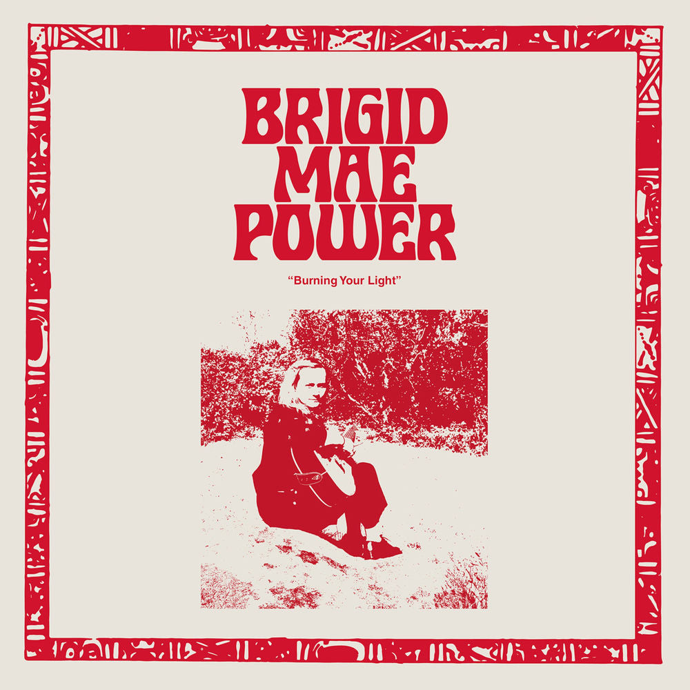 Burning Your Light EP cover