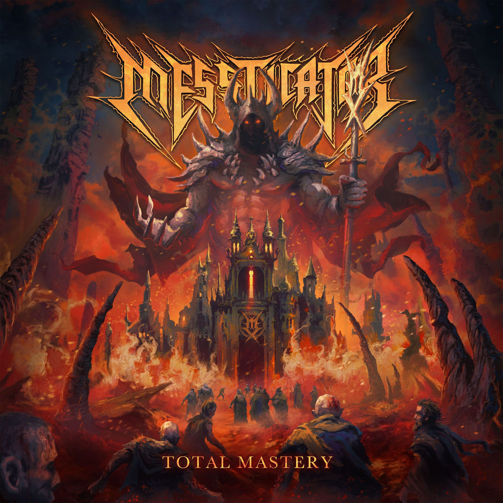 Total Mastery cover