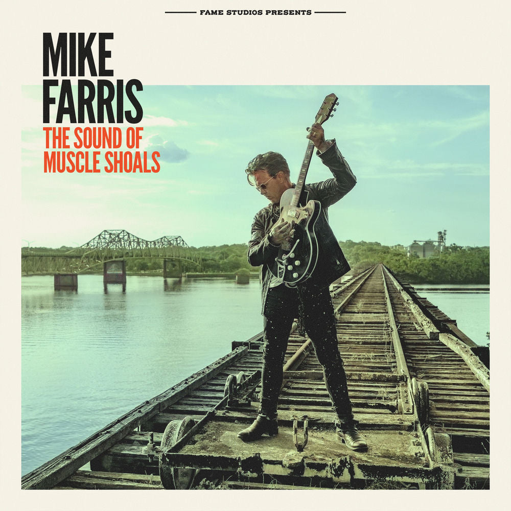 Sound Of Muscle Shoals cover
