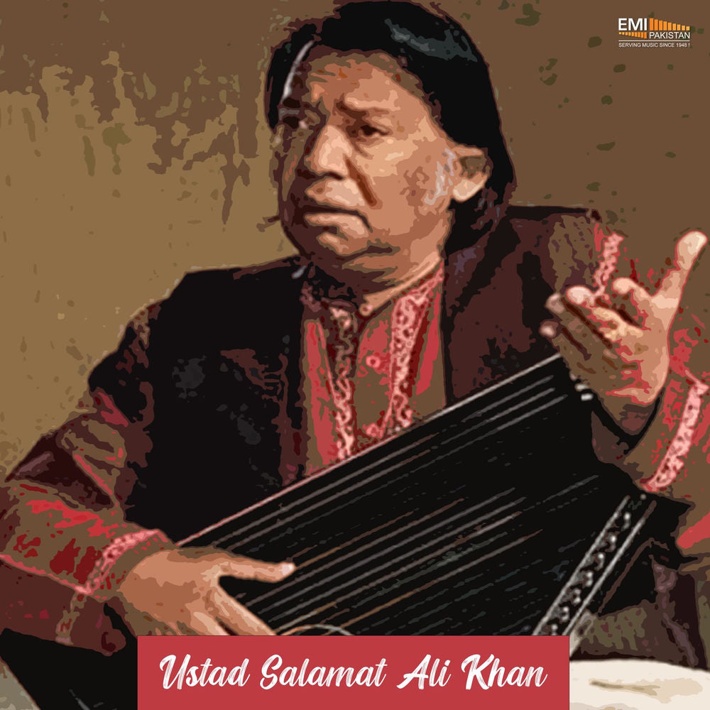 Salamat Ali Khan cover