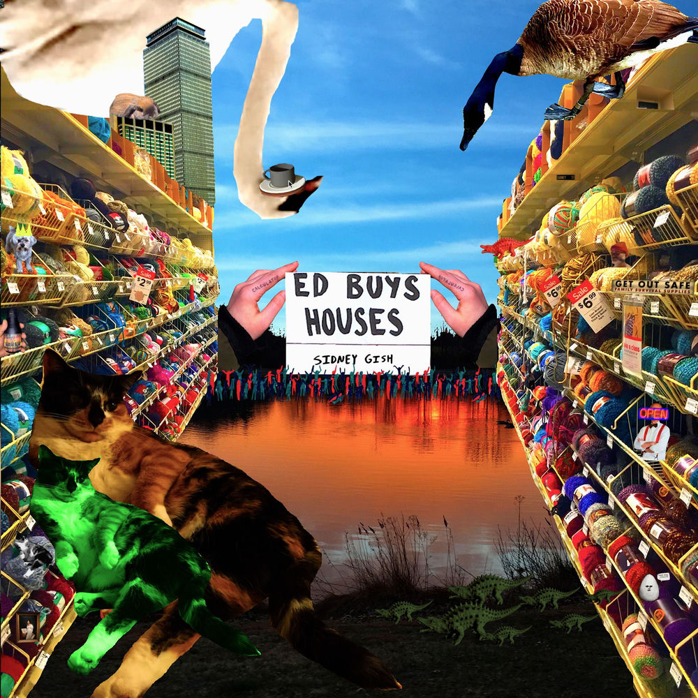 Ed Buys Houses cover