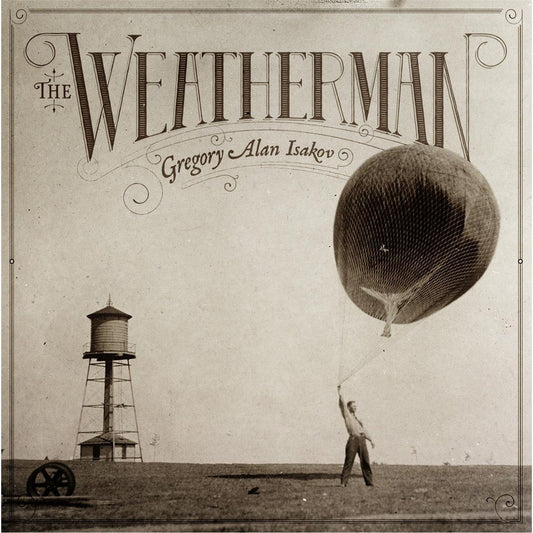 The Weatherman cover
