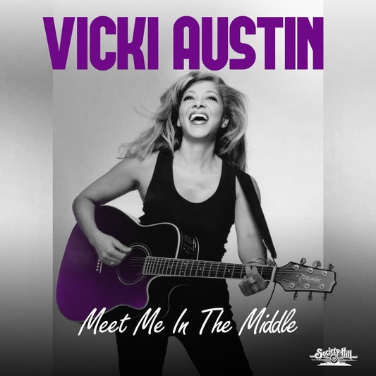 Meet Me In The Middle cover