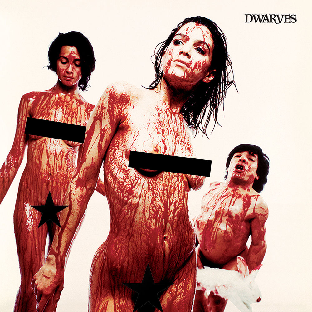 Blood Guts & Pussy cover