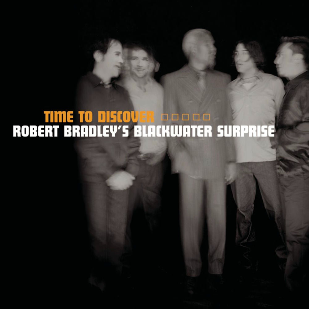 Robert Bradley's Blackwater Surprise cover