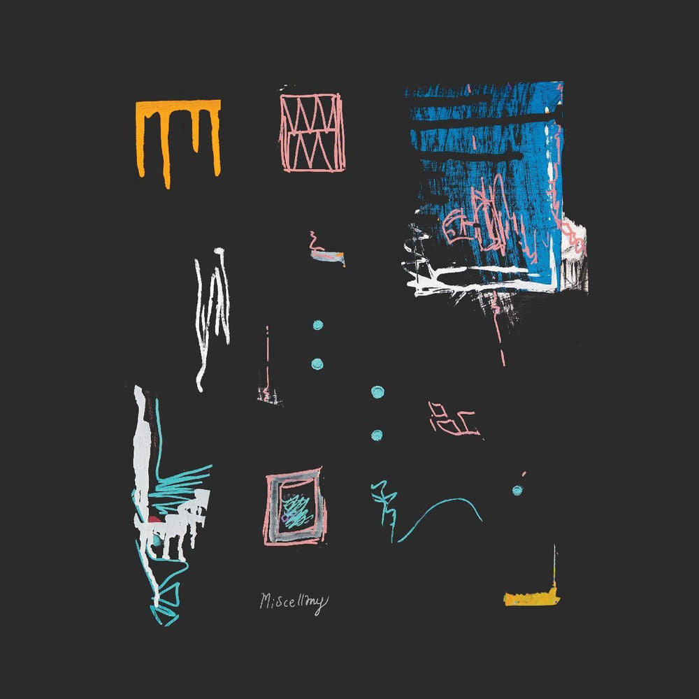 Miscellany LP cover